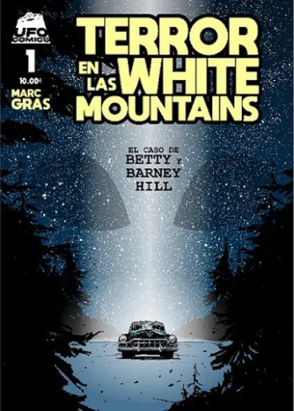 Ufo comics