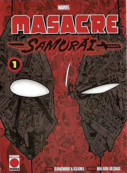 Masacre Samurái 1