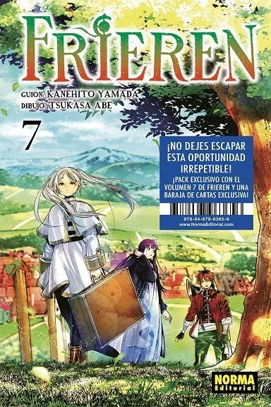 Frieren 7 Edición Especial