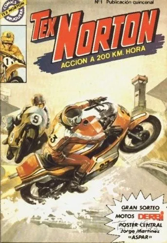 Tex Norton