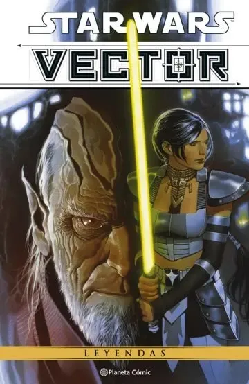 Star Wars. Vector - Leyendas