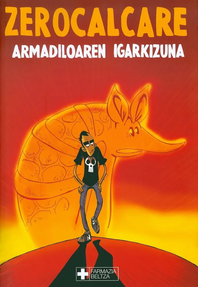 Armadiloaren igarkizuna