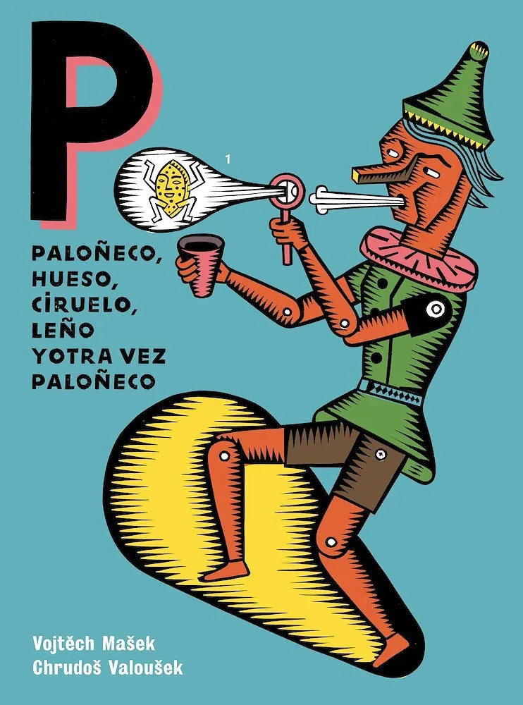 Paloñeco, hueso, ciruelo, leño y otra vez paloñeco