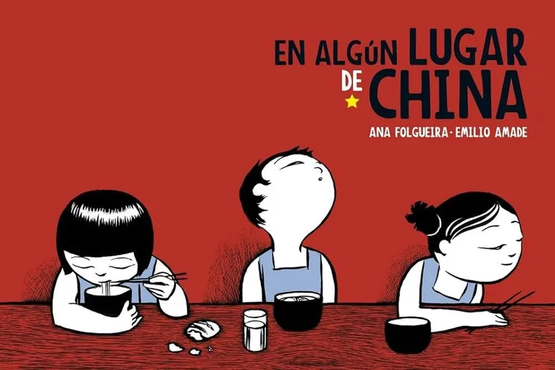 En algún lugar de china
