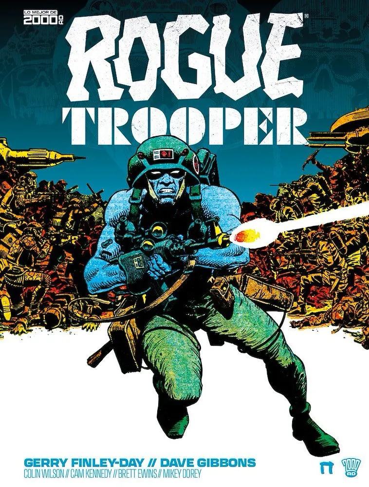 Rogue Trooper