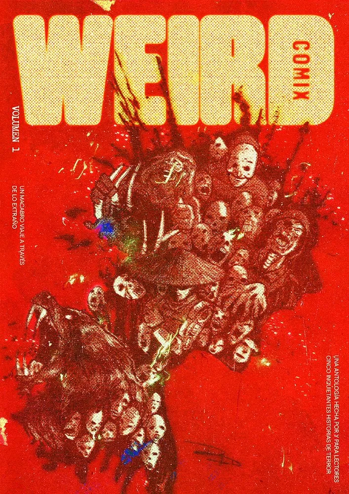 Weird Comix