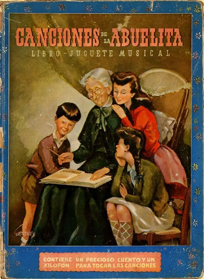 Canciones de la abuelita