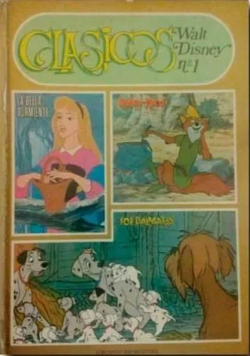 Clásicos Walt Disney
