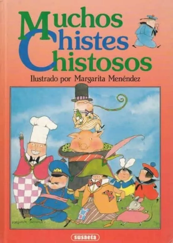 Muchos chistes chistosos
