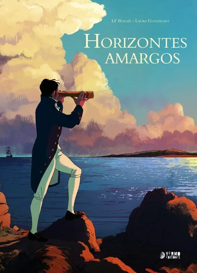 Horizontes amargos (Yermo Ediciones)