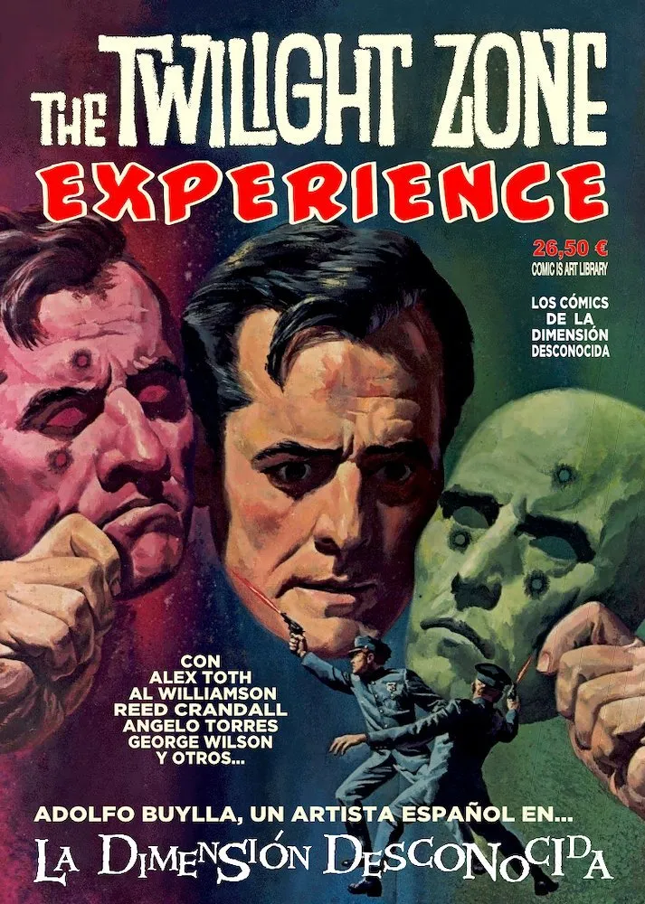 The Twilight Zone Experience