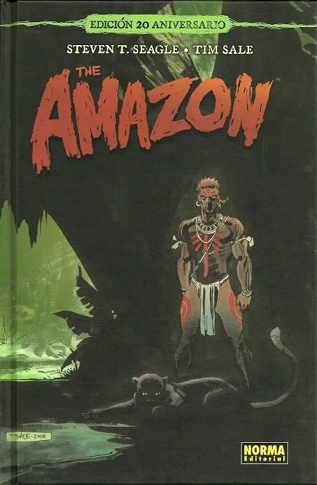 The Amazon