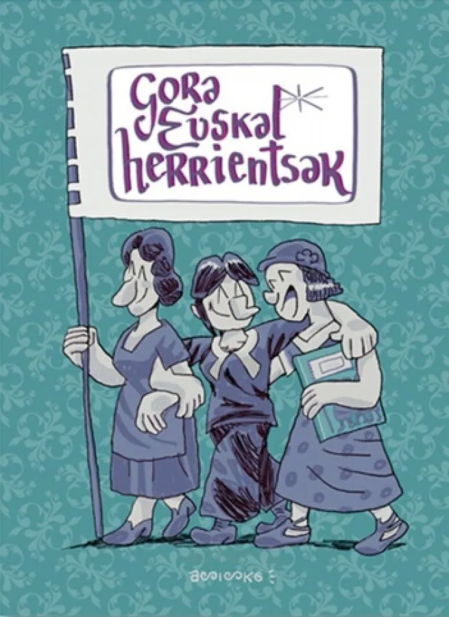 Gora Euskal herrientsak
