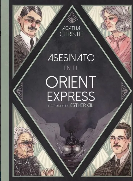 Asesinato en el Orient Express