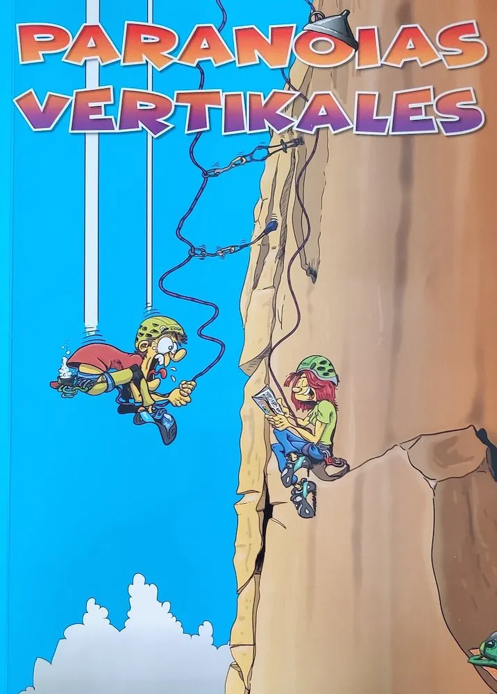 Paranoias vertikales