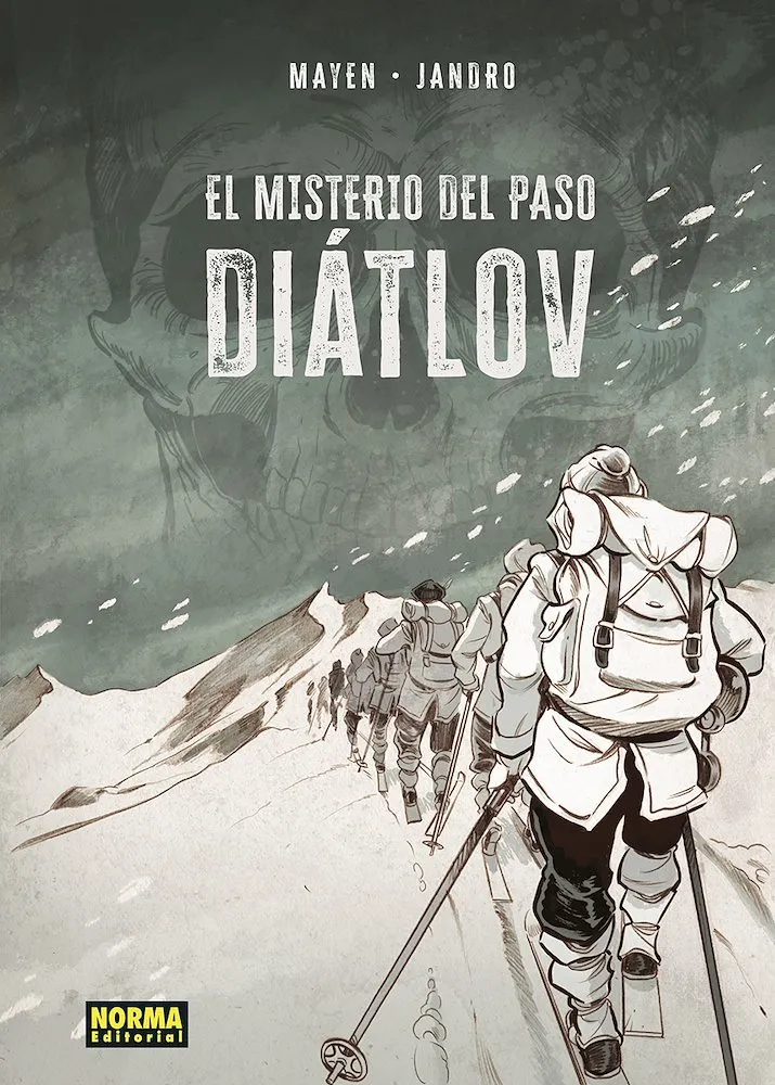 El misterio del paso Diátlov