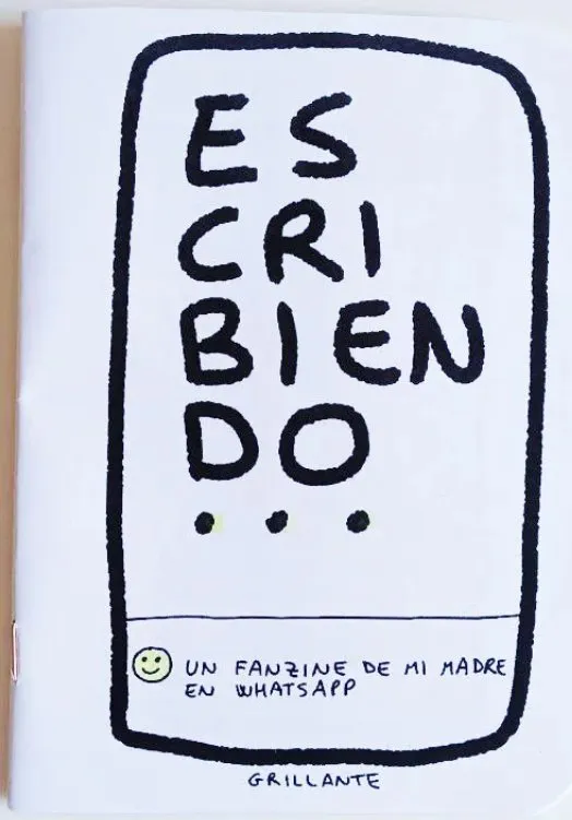 Escribiendo… (Autoedición)