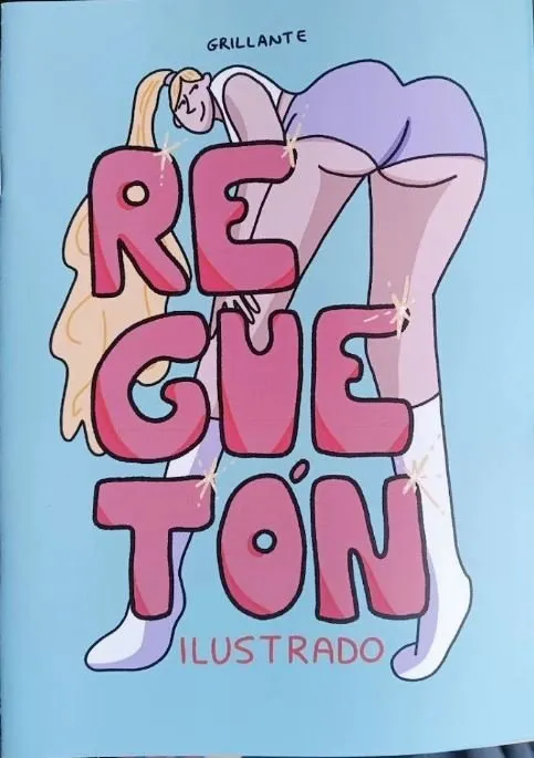 Reguetón ilustrado (Autoedición)