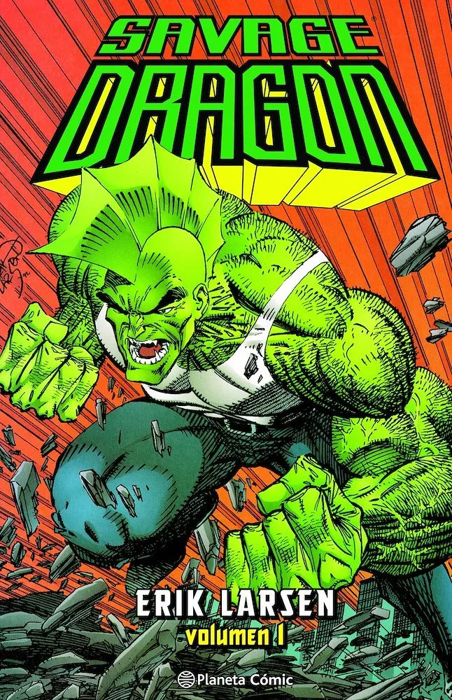 Savage Dragon