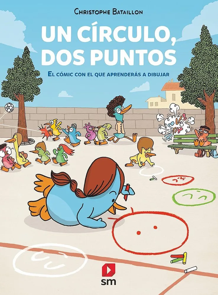 El cómic con el que aprenderás a dibujar