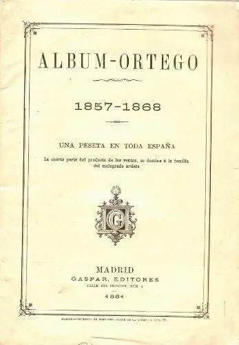 Álbum Ortego