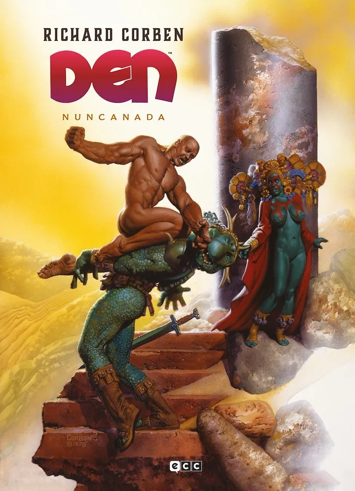 Den: Nuncanada