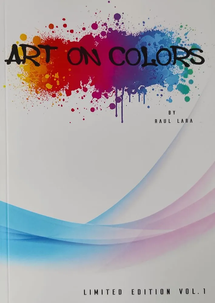 Art on colors (Autoedición)