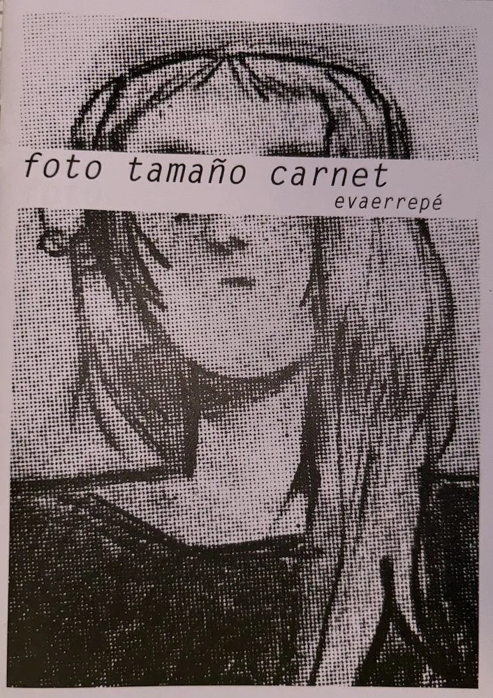 foto tamaño carnet (Autoedición)