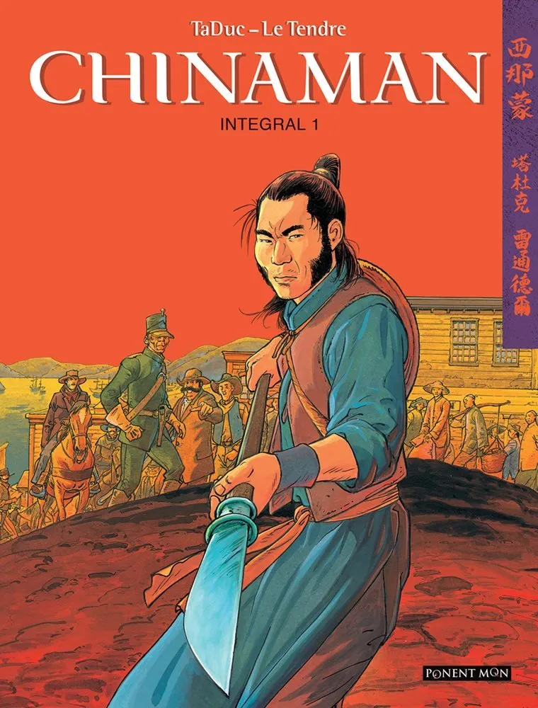 Chinaman