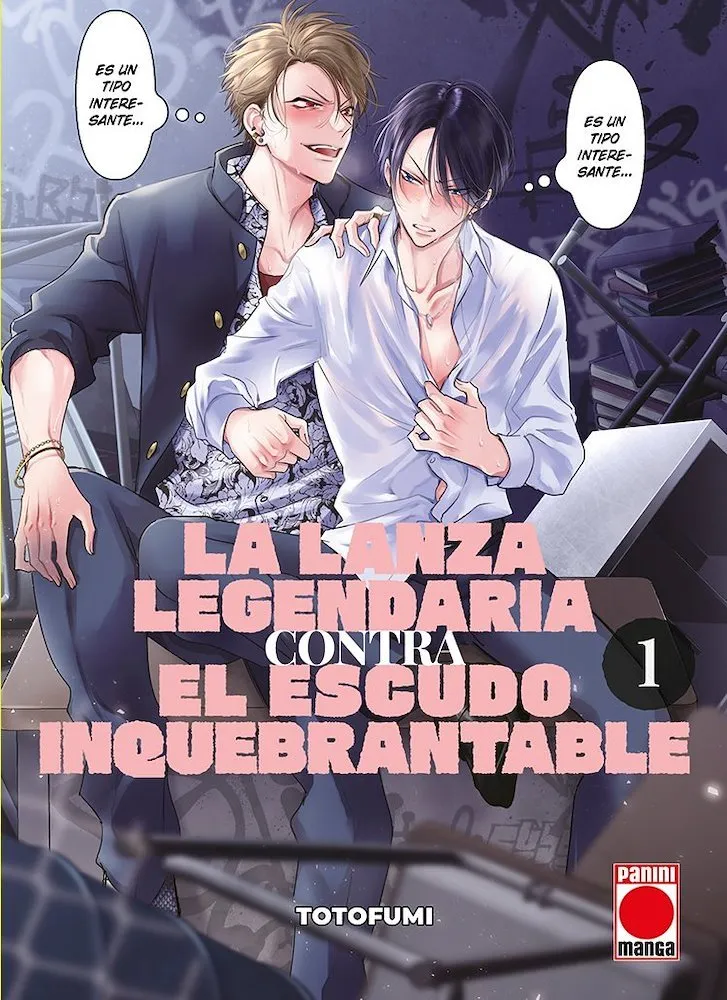 La lanza legendaria contra el escudo inquebrantable