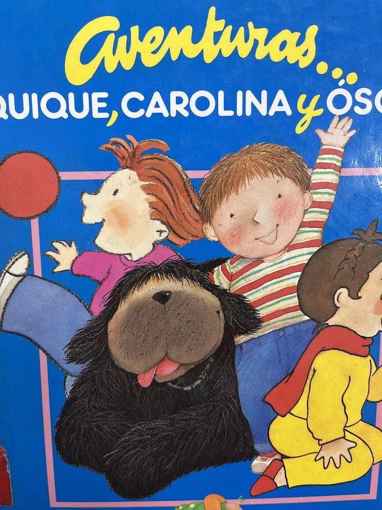 Aventuras…