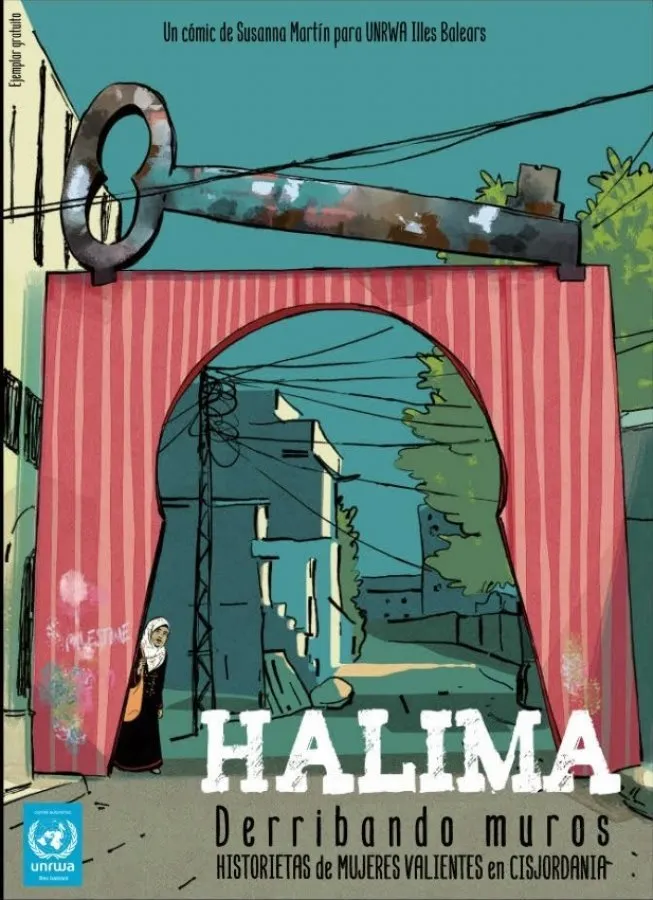 Halima: Derribando muros