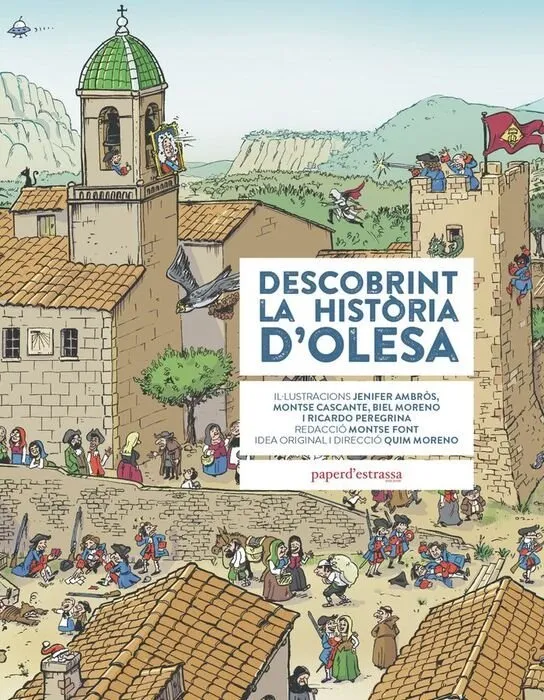 Descobrint la història d'Olesa