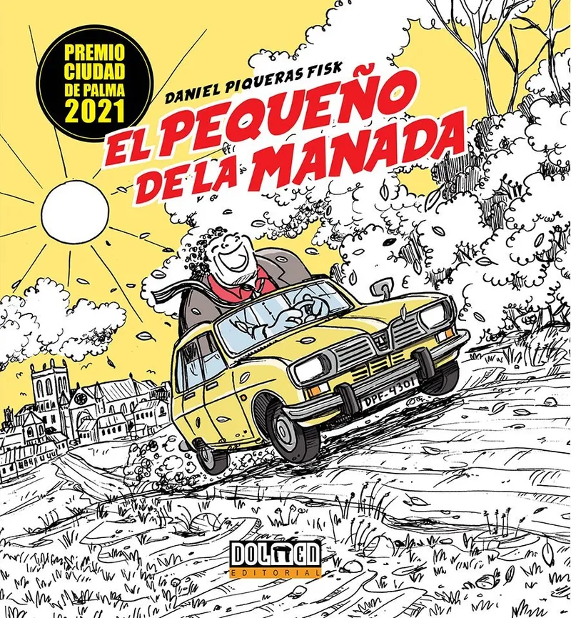 El pequeño de la manada