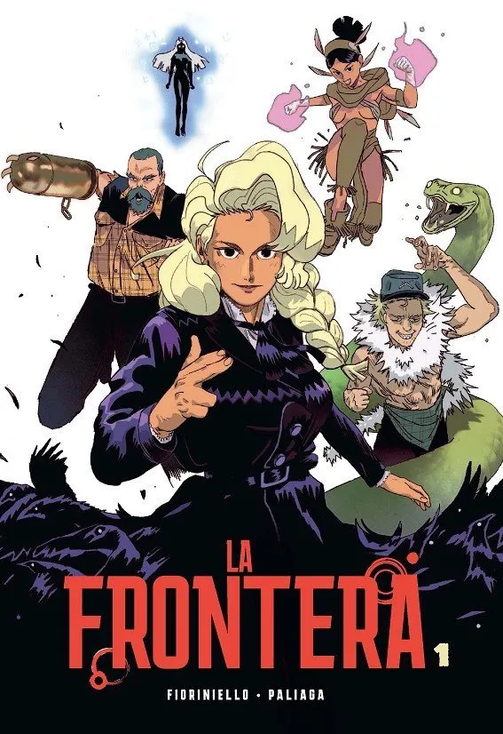La frontera
