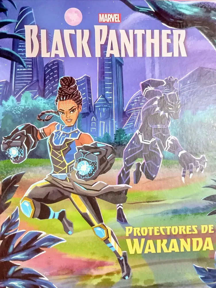 Black Panther. Protectores de Wakanda