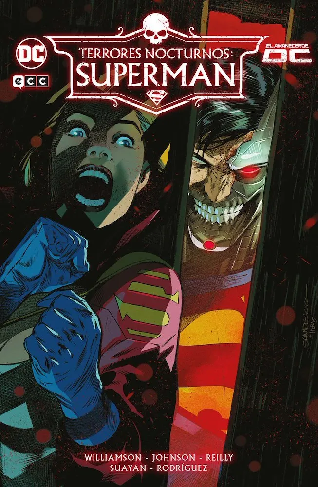 Terrores Nocturnos: Superman