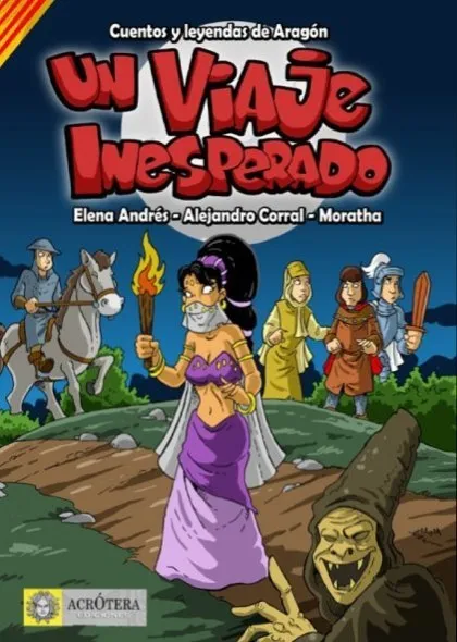 Cuentos y leyendas de Aragón