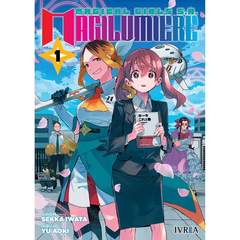 Magical Girls S.A. Magilumiere