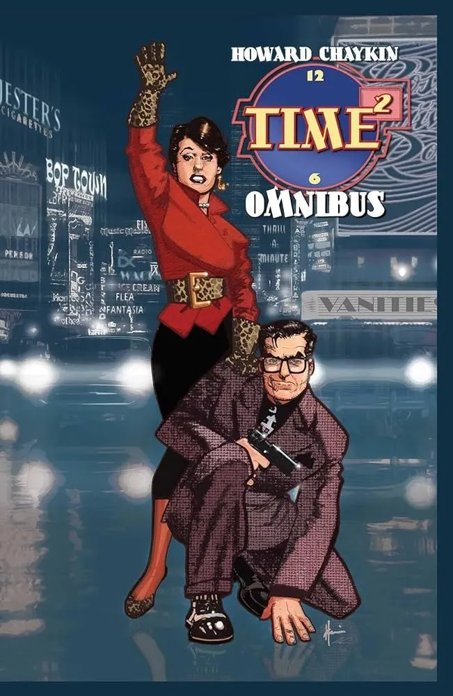 Time²