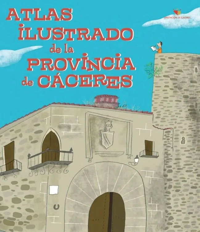 Atlas ilustrado de la provincia de Cáceres