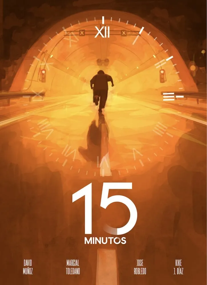 15 minutos