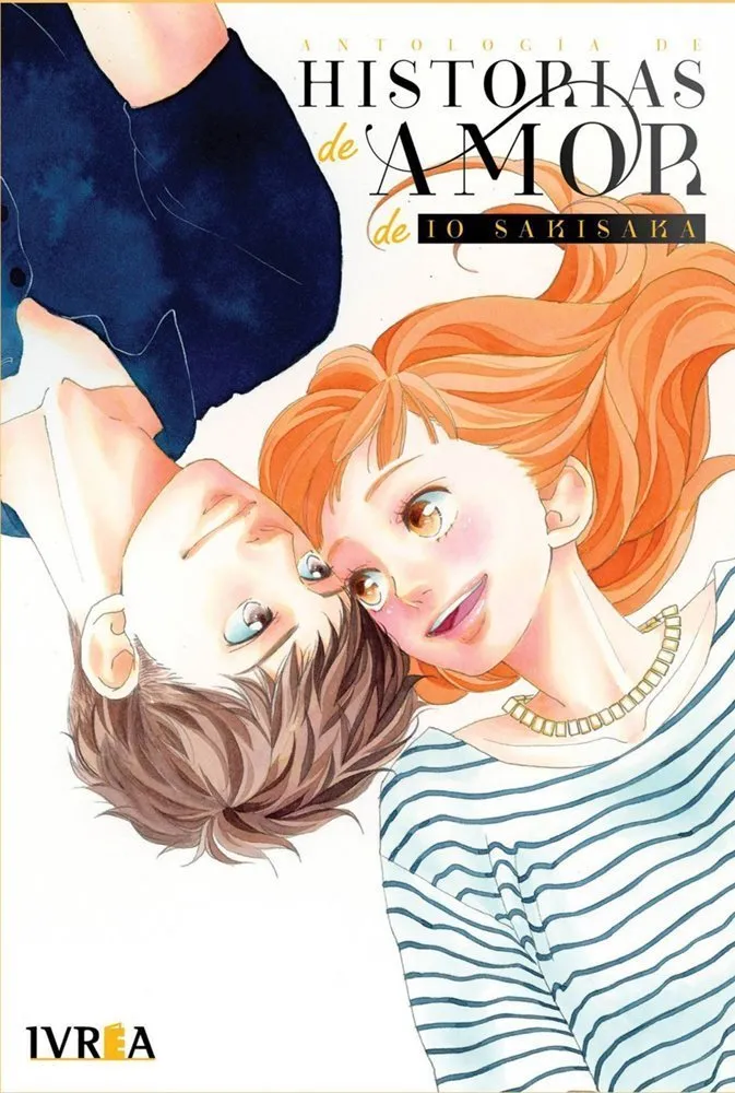 Antología de historias de amor de Io Sakisaka