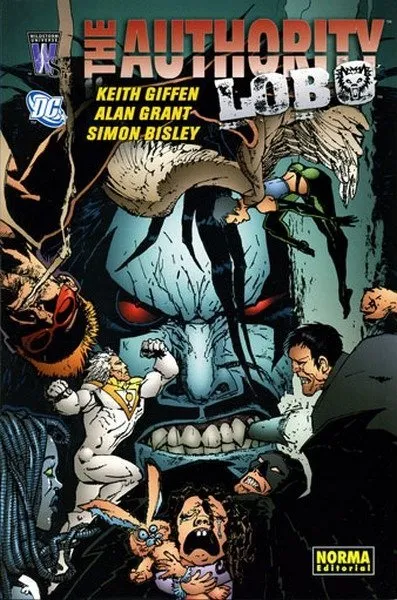 The Authority / Lobo