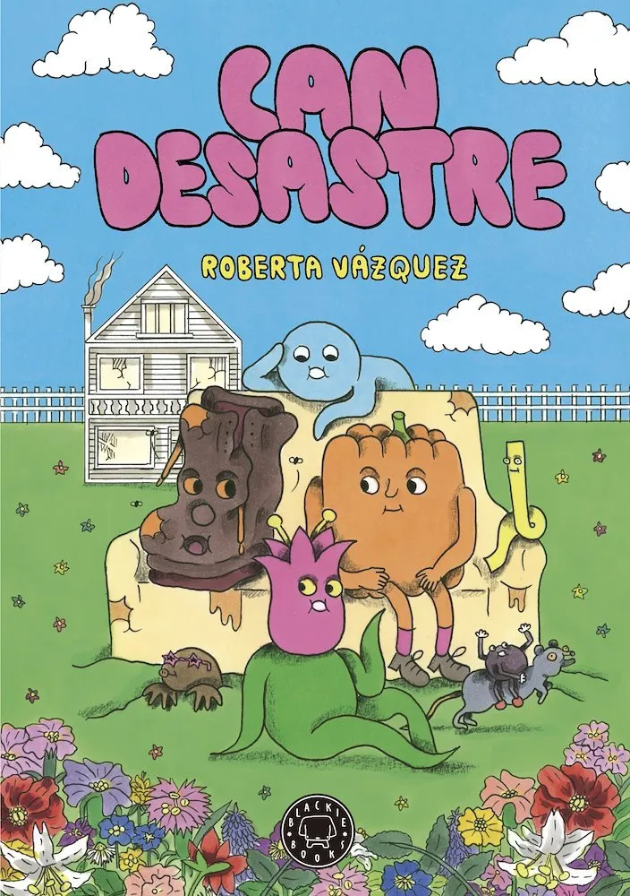 Can Desastre