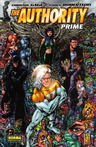 The Authority. Prime