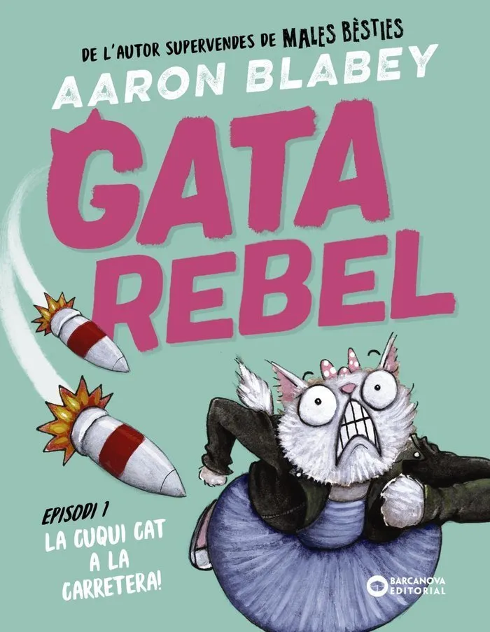 Gata rebel (Catalán)