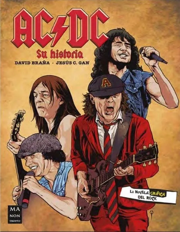 AC/DC: Su historia