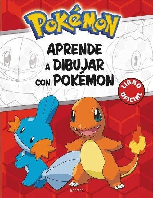 Aprende a dibujar con Pokémon