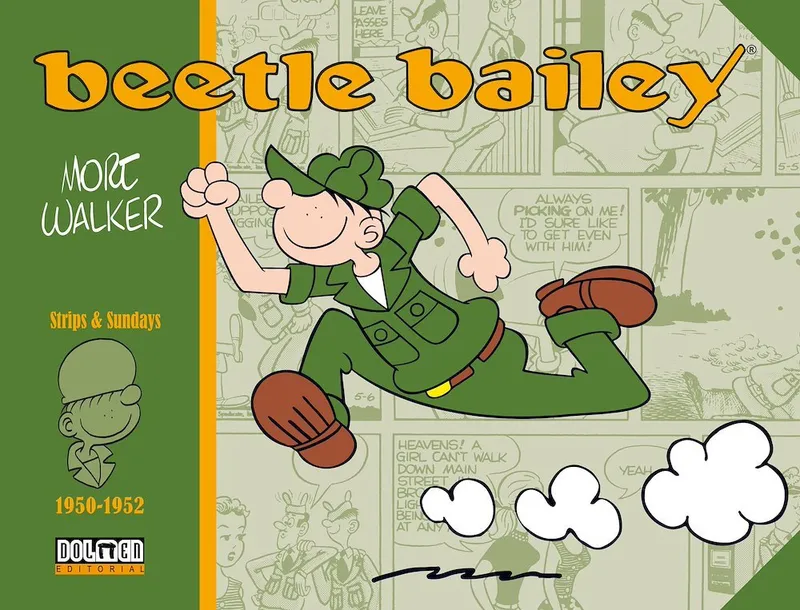 Beetle Bailey